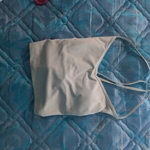 Hollister workout tank top